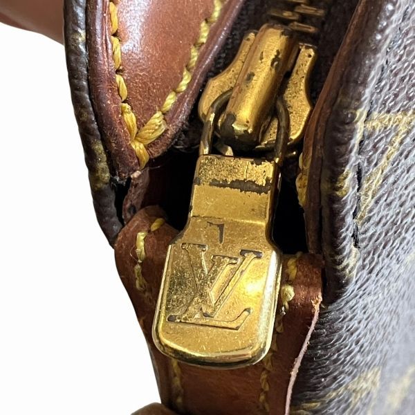 Louis Vuitton Monogram Drew Shoulder Bag — view 9
