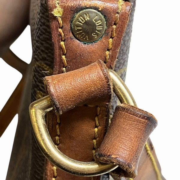 Louis Vuitton Monogram Drew Shoulder Bag — view 8