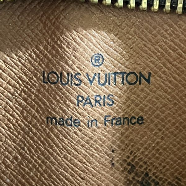 Louis Vuitton Monogram Drew Shoulder Bag — view 4