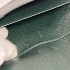 Louis Vuitton Taiga Porte Billets Carte Cles Wallet — view 8