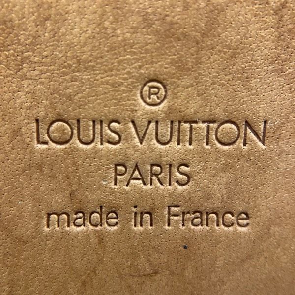 Louis Vuitton Monogram Montsouris MM Backpack — view 4
