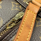 Louis Vuitton Monogram Blois Shoulder Bag — view 9