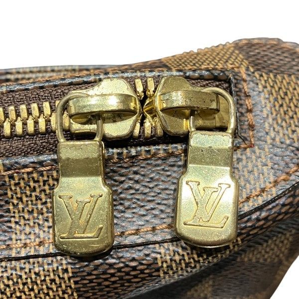 Louis Vuitton Damier Geronimos Shoulder Bag — view 5