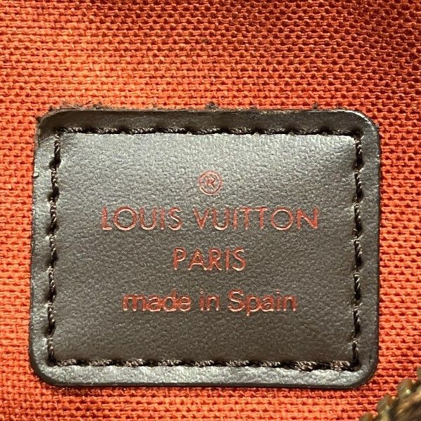 Louis Vuitton Damier Geronimos Shoulder Bag — view 4