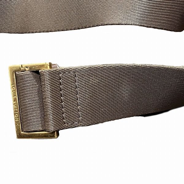 Louis Vuitton Damier Geronimos Shoulder Bag — view 9