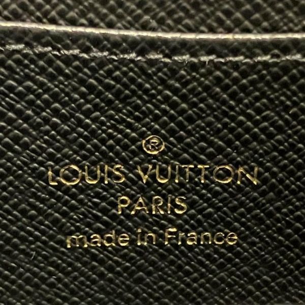Louis Vuitton Monogram Giant Zippy Coin Purse Wallet Case — view 4