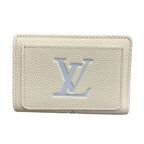 Louis Vuitton Monogram Empreinte Portefeuille Clair Bifold Wallet