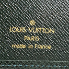 Louis Vuitton Taiga Porte Billets Carte Cles Wallet — view 4