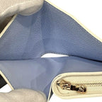 Louis Vuitton Monogram Empreinte Portefeuille Clair Bifold Wallet — view 6