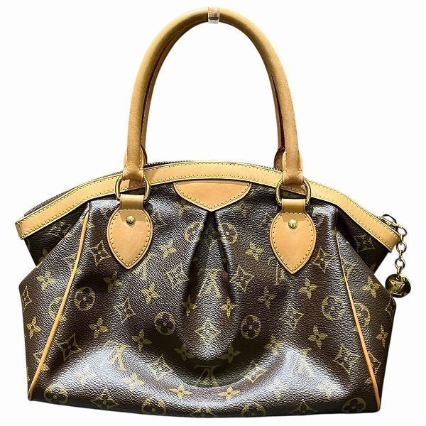 Louis Vuitton Monogram Tivoli PM Bag Handbag — view 2