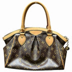 Louis Vuitton Monogram Tivoli PM Bag Handbag — view 2