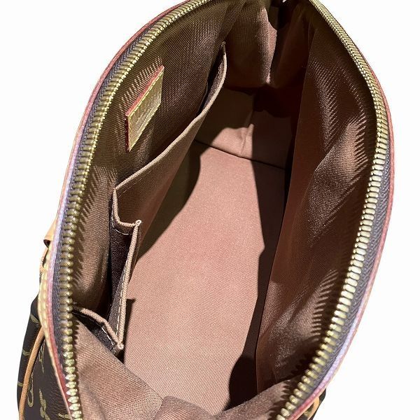 Louis Vuitton Monogram Tivoli PM Bag Handbag — view 6