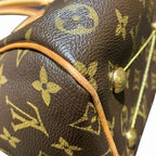 Louis Vuitton Monogram Tivoli PM Bag Handbag — view 8