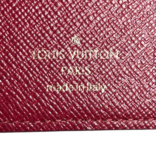 Louis Vuitton Monogram Portefeuille Victorine Bifold Wallet — view 4
