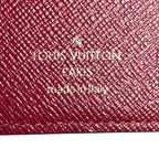 Louis Vuitton Monogram Portefeuille Victorine Bifold Wallet — view 4