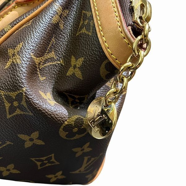 Louis Vuitton Monogram Tivoli PM Bag Handbag — view 9