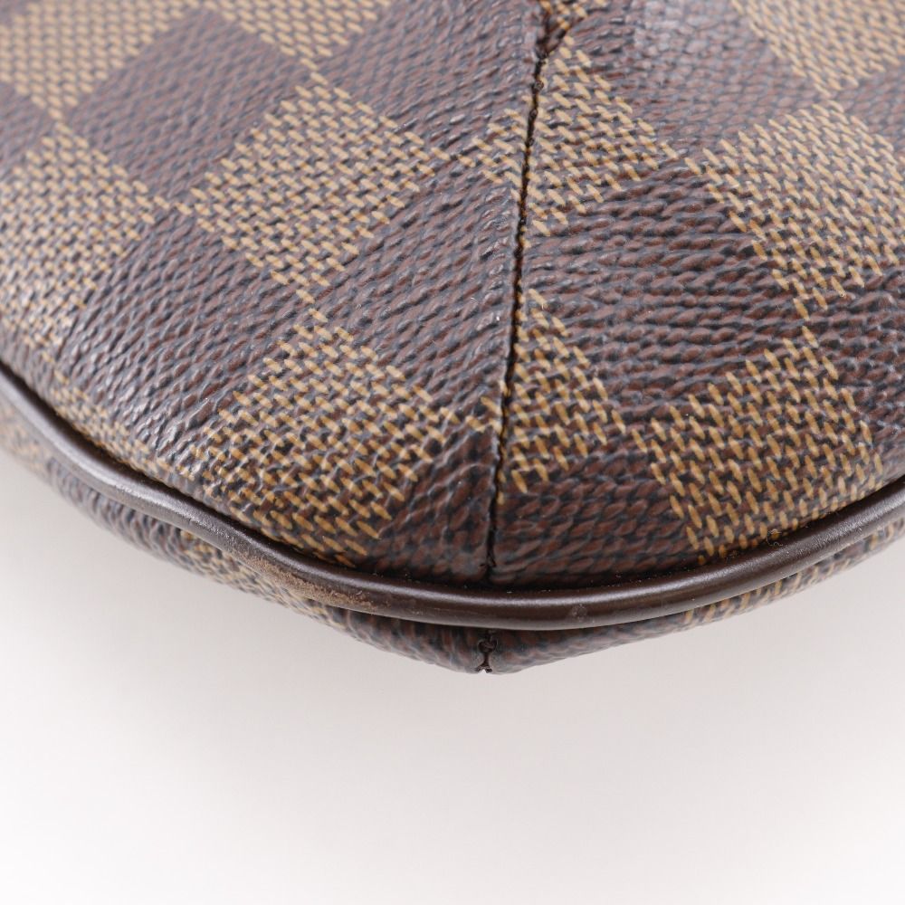 Louis Vuitton Bloomsbury PM Damier Canvas Brown — view 4
