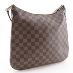 Louis Vuitton Bloomsbury PM Damier Canvas Brown — view 3