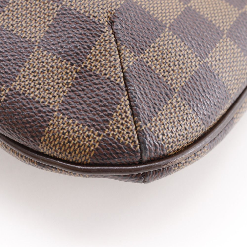 Louis Vuitton Bloomsbury PM Damier Canvas Brown — view 5