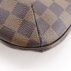 Louis Vuitton Bloomsbury PM Damier Canvas Brown — view 5