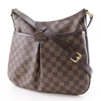 Louis Vuitton Bloomsbury PM Damier Canvas Brown — view 2