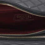 Chanel Quilted Caviar Leather Waist Bag — view 3