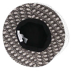 Dior Oblique Couture Bucket Hat 56 — view 3