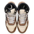 Dior Side Oblique Cles the High Cut Sneakers 44 — view 5