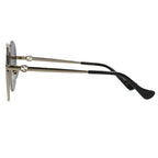 Gucci GG Logo Metal Frame Sunglasses 59 — view 2