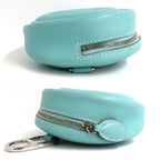 Hermes in the Loop Verso Belt Bag Blue Atoll Vert Cricket — view 3