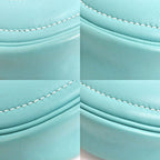 Hermes in the Loop Verso Belt Bag Blue Atoll Vert Cricket — view 8