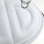 Hermes in the Loop Verso Belt Bag Blue Brum Rouge Ash — view 5