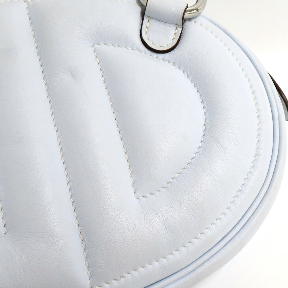 Hermes in the Loop Verso Belt Bag Blue Brum Rouge Ash — view 5