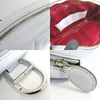 Hermes in the Loop Verso Belt Bag Blue Brum Rouge Ash — view 8