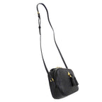 Louis Vuitton Shoulder Bag Monogram Empreinte Saintonge Noir — view 4