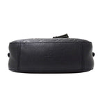 Louis Vuitton Shoulder Bag Monogram Empreinte Saintonge Noir — view 3