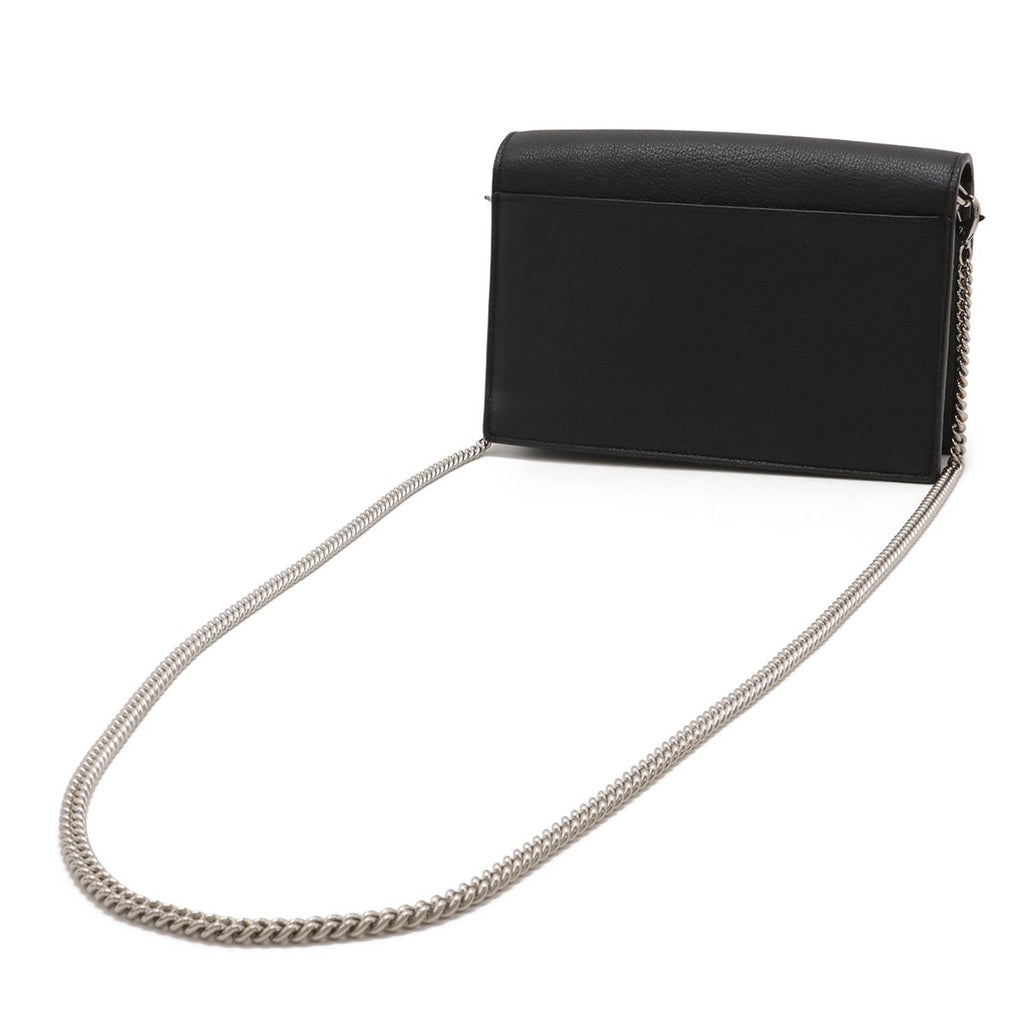 Louis Vuitton Pochette Locksmith Chain Clutch 2-Way Shoulder Bag — view 2