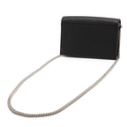 Louis Vuitton Pochette Locksmith Chain Clutch 2-Way Shoulder Bag — view 2
