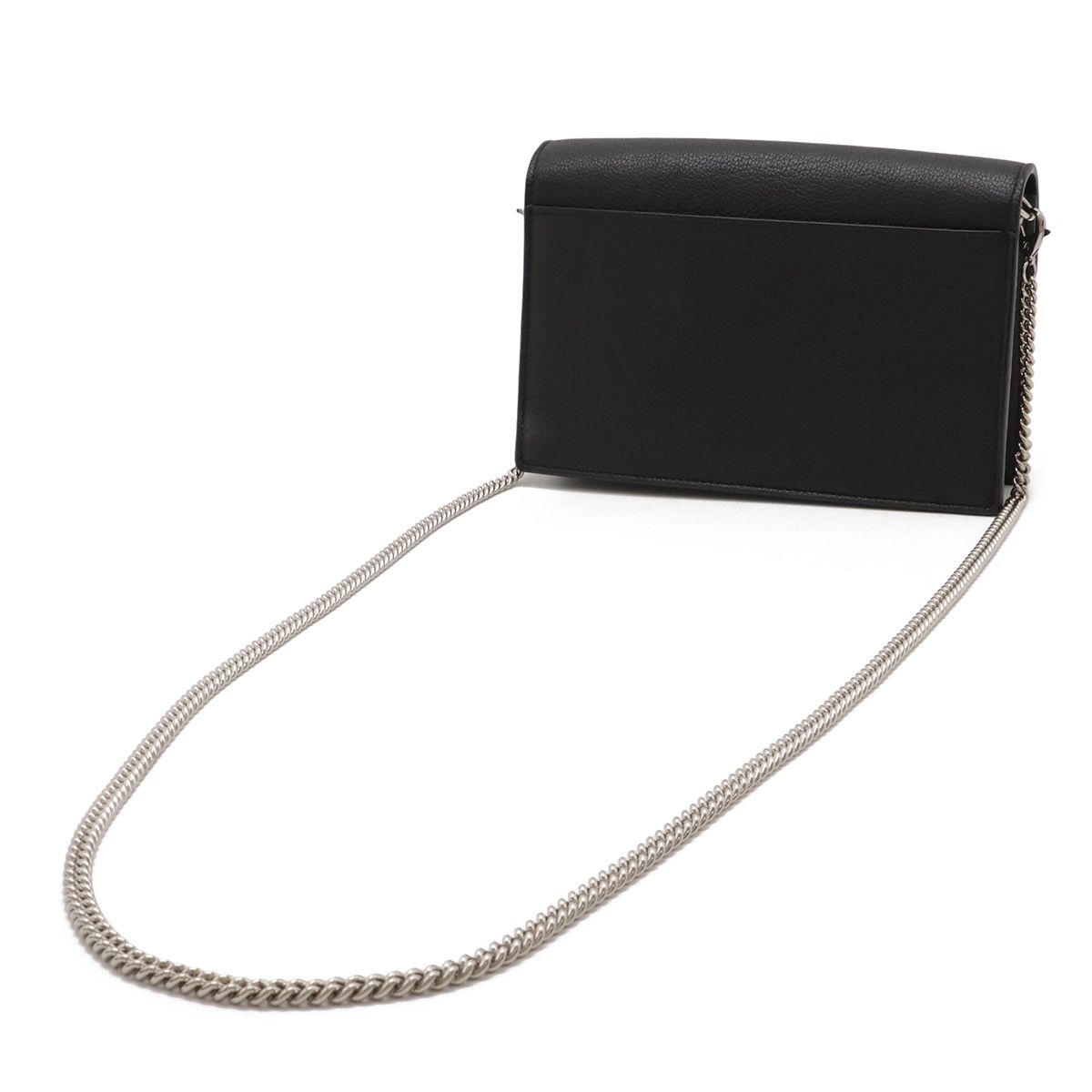 Louis Vuitton Pochette Locksmith Chain Clutch 2-Way Shoulder Bag — view 2