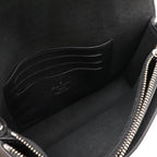 Louis Vuitton Pochette Locksmith Chain Clutch 2-Way Shoulder Bag — view 7