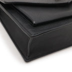 Louis Vuitton Pochette Locksmith Chain Clutch 2-Way Shoulder Bag — view 3
