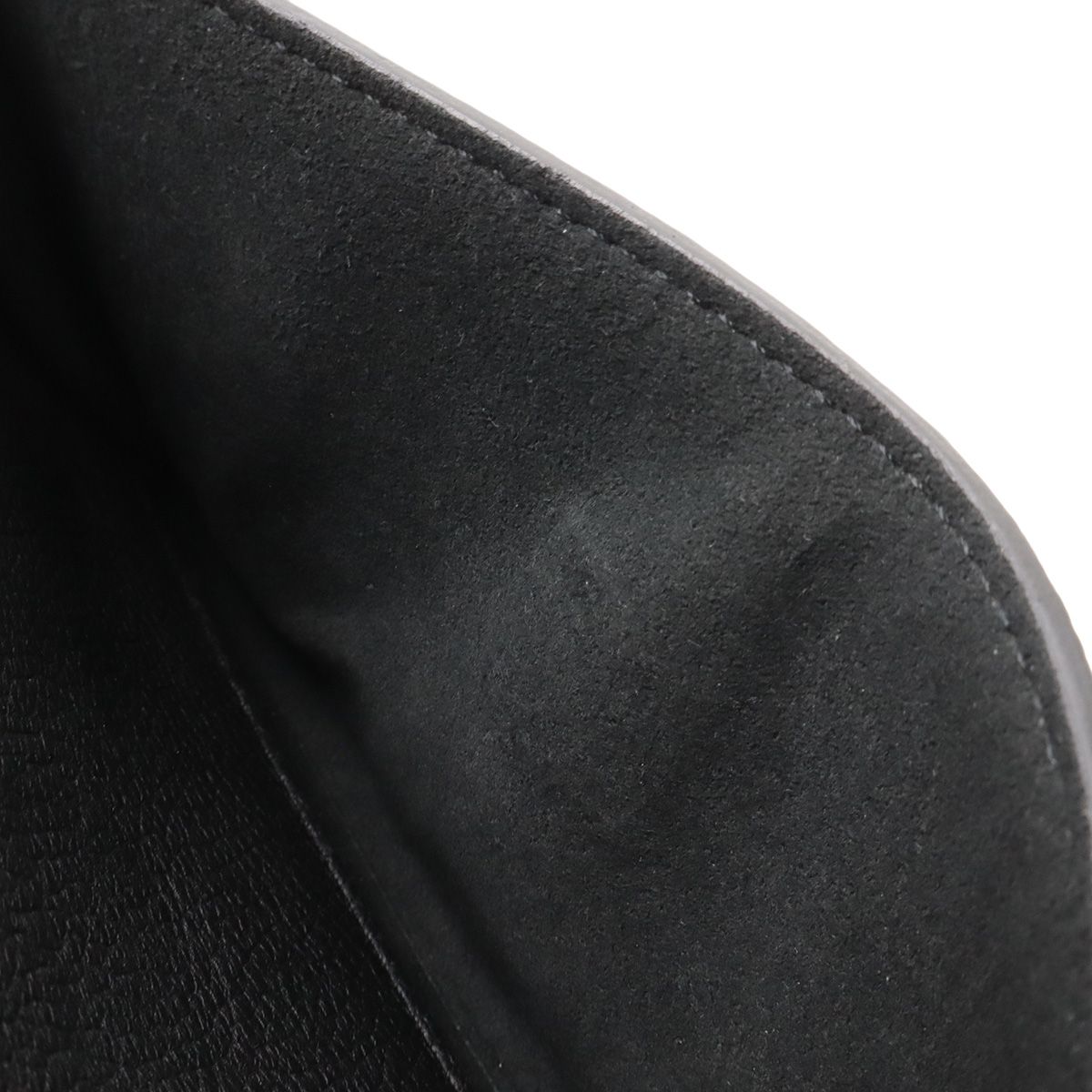 Louis Vuitton Pochette Locksmith Chain Clutch 2-Way Shoulder Bag — view 9