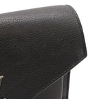 Louis Vuitton Pochette Locksmith Chain Clutch 2-Way Shoulder Bag — view 4