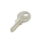 Hermes Cadena Padlock Key with Metal Silver — view 5