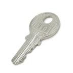 Hermes Cadena Padlock Key with Metal Silver — view 5