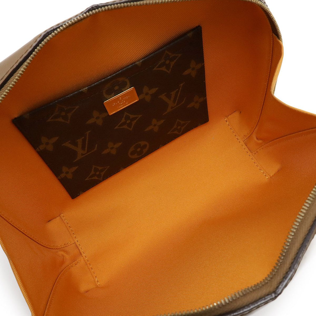 Louis Vuitton Monogram Idylle Venice Shoulder Bag Pochette Crossbody Noir Black — view 6