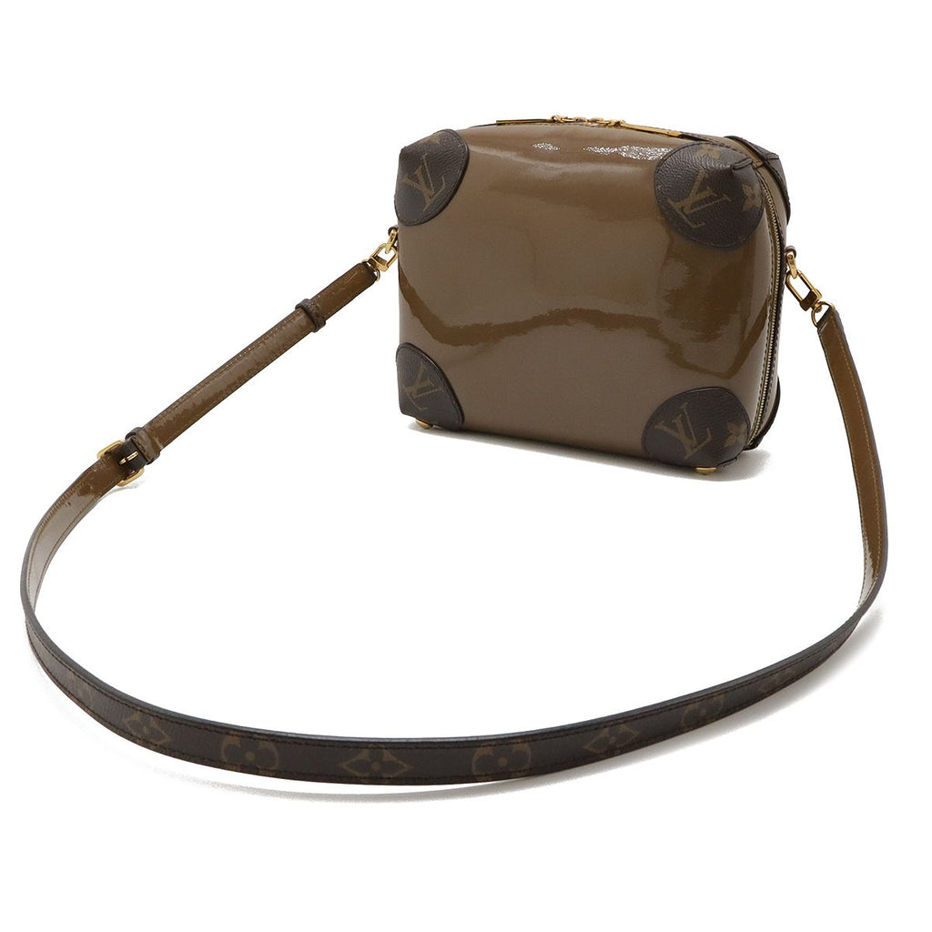 Louis Vuitton Monogram Idylle Venice Shoulder Bag Pochette Crossbody Noir Black — view 2