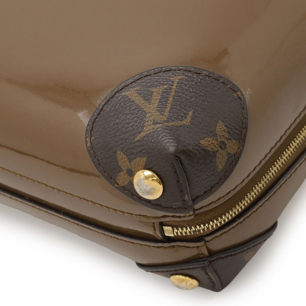 Louis Vuitton Monogram Idylle Venice Shoulder Bag Pochette Crossbody Noir Black — view 3