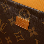 Louis Vuitton Monogram Idylle Venice Shoulder Bag Pochette Crossbody Noir Black — view 8