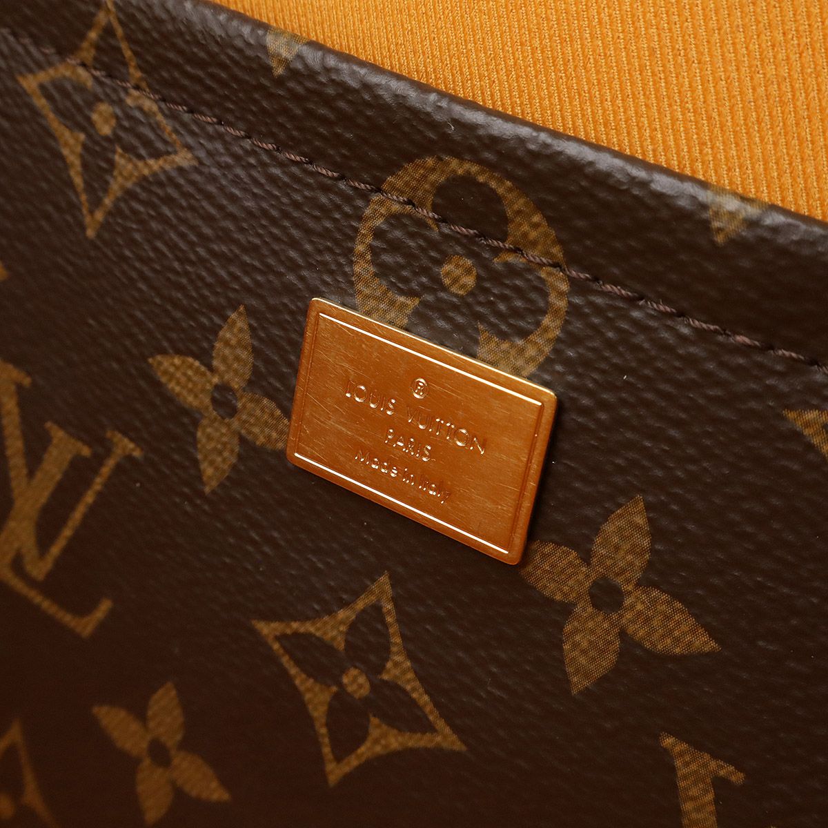 Louis Vuitton Monogram Idylle Venice Shoulder Bag Pochette Crossbody Noir Black — view 8